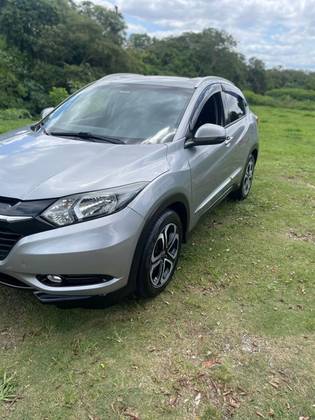 HONDA HR-V 1.8 16V FLEX EX 4P AUTOMÁTICO HONDA HR-V 1.8 16V FLEX EX 4P AUTOMÁTICO
